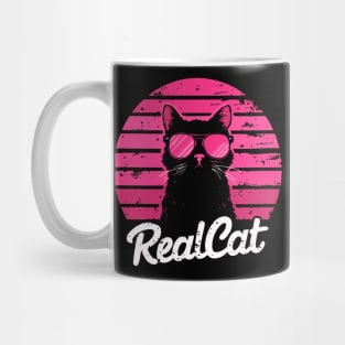 Real Cat Mug